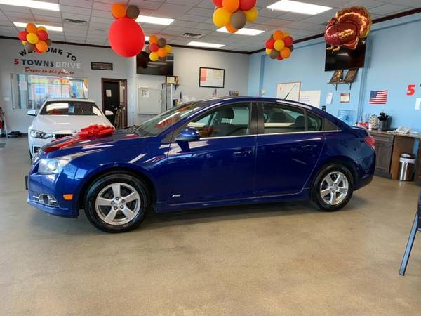 2012 Chevrolet Chevy Cruze 4dr Sdn LT w/1LT **Guaranteed Credit... for sale in Inwood, VA – photo 5