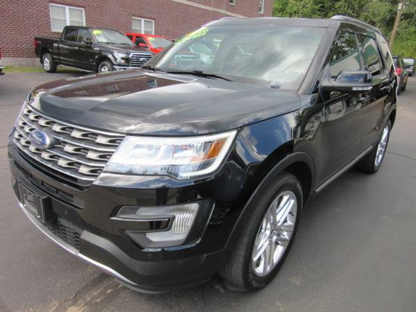 2016 Ford Explorer XLT AWD for sale in Marquette, MI – photo 2