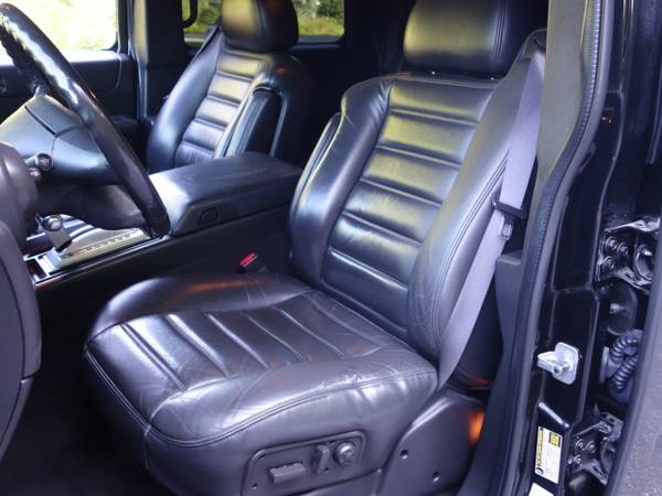 2005 Hummer H2 4WD Black for sale in Derry, MA – photo 13
