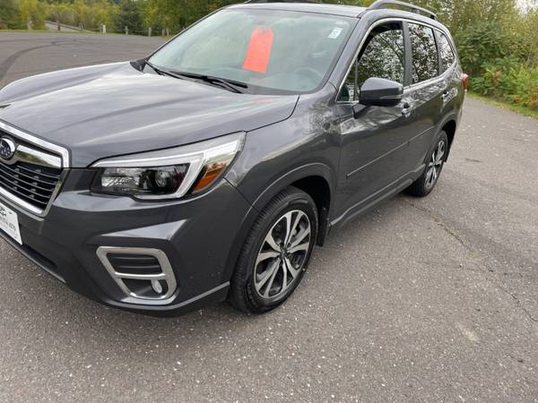 2021 Subaru Forester Limited ONLY 2K Miles Like Brand New Leather for sale in Duluth, MN – photo 2
