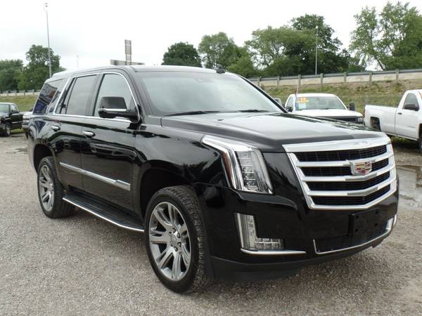 2016 Cadillac Escalade 4WD 4dr Premium Collection for sale in Carroll, OH – photo 4