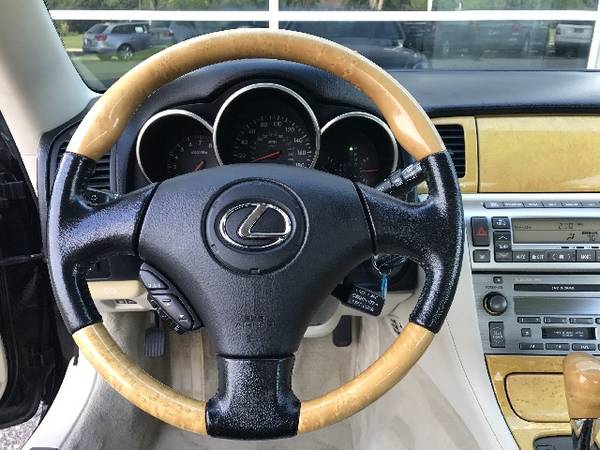 2002 Lexus SC 430 Convertible for sale in Middleton, WI – photo 20