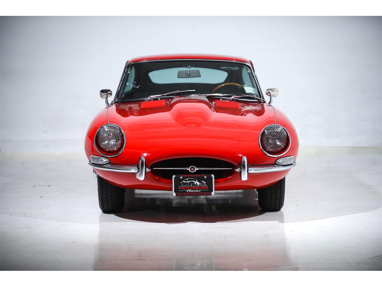 1968 Jaguar E-Type for sale in Farmingdale, NY