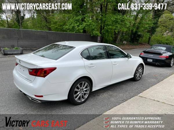 2014 Lexus GS 350 4dr Sdn AWD - - by dealer - vehicle for sale in Huntington, NY – photo 5