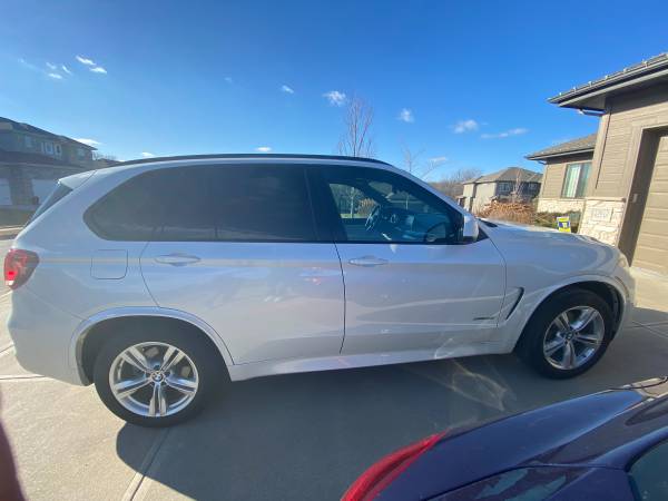 2018 BMW X5 for sale - cars & trucks - by owner - vehicle automotive... for sale in Elkhorn, NE – photo 2