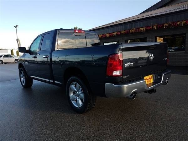 2015 Ram 1500 Big Horn for sale in Green Bay, WI – photo 3