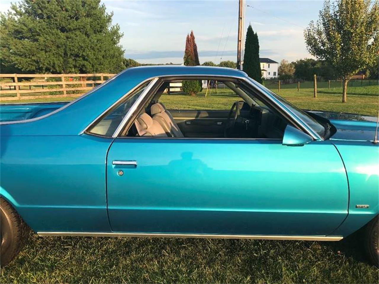 1987 Chevrolet El Camino for sale in Knightstown, IN – photo 31