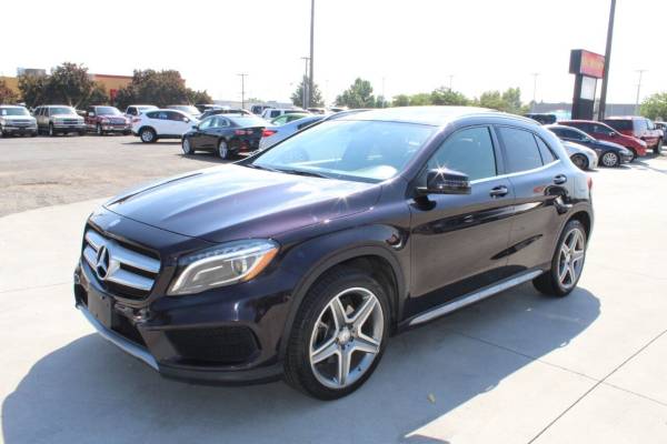 2015 Mercedes-Benz GLA AWD GLA 250 LOW MILES - - by for sale in Boise, OR – photo 3