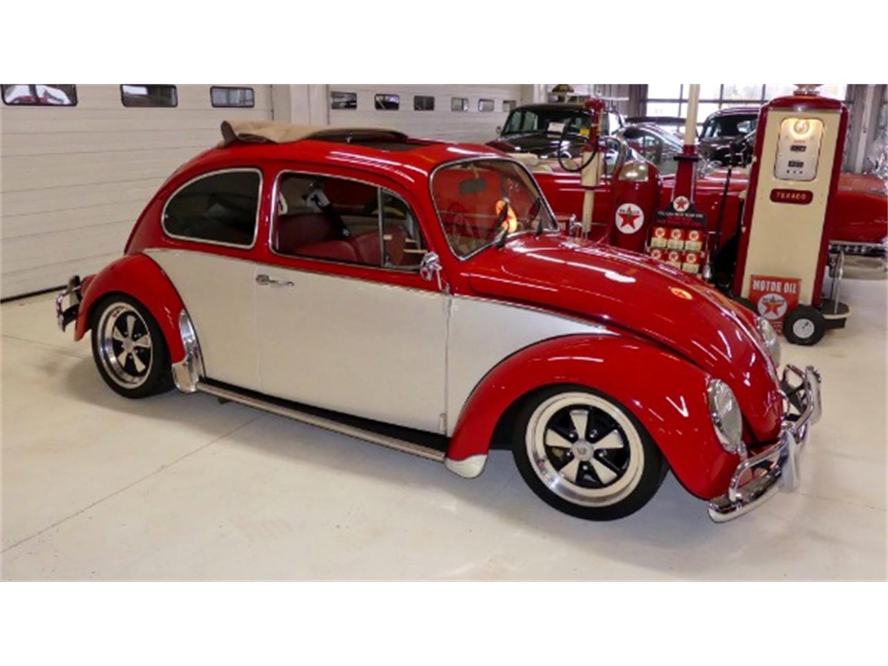 1973 Volkswagen Beetle for sale in Columbus, OH – photo 52