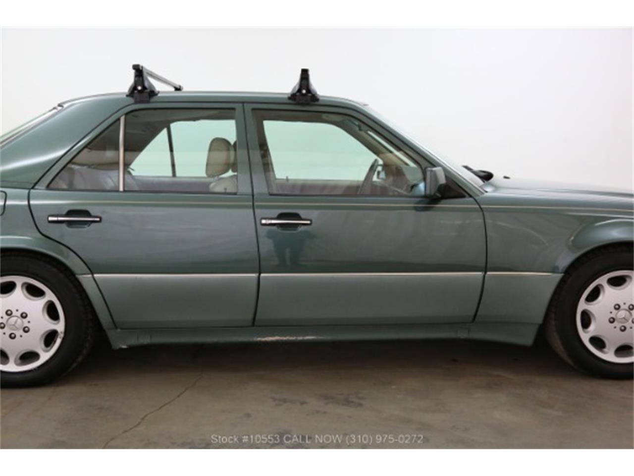 1994 Mercedes-Benz E500 for sale in Beverly Hills, CA – photo 11