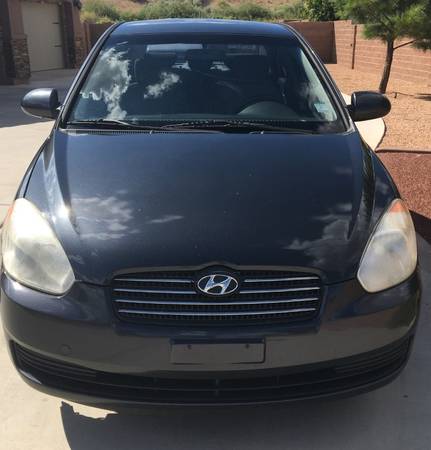 2008 Hyundai Accent for sale in Albuquerque, NM – photo 3