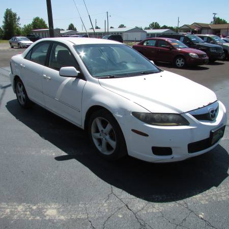 2006 MAZDA 6S for sale in BUCYRUS, OH – photo 3