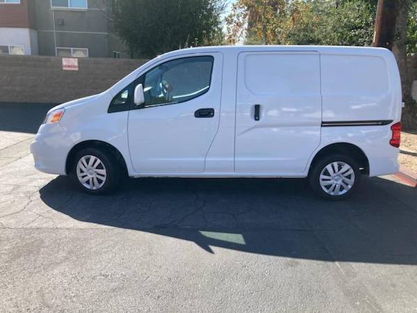 2020 Nissan NV200 SV, 72, 526 miles - - by dealer for sale in North Hollywood, CA – photo 2