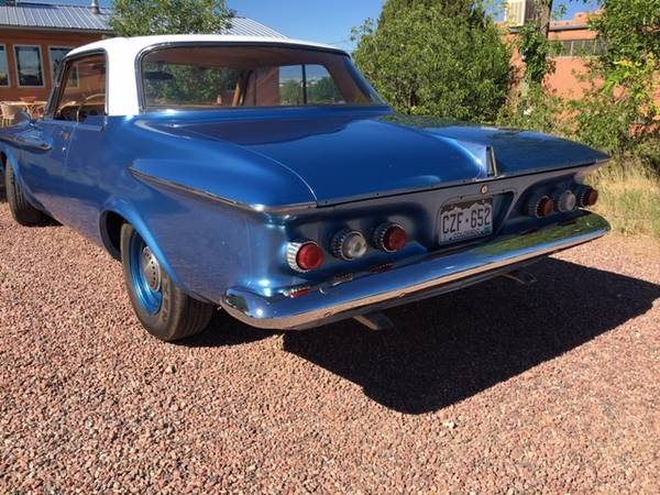 1962 Plymouth Belvedere 413 for sale in Penrose, CO – photo 6