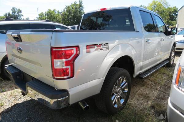 2019 Ford F150 XLT FX4 Supercrew - - by dealer for sale in Monroe, LA – photo 4