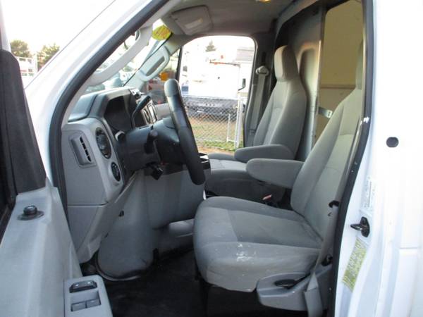 2014 Ford Econoline Commercial Cutaway E-450 ENCLOSED UTILITY BODY for sale in Other, UT – photo 14