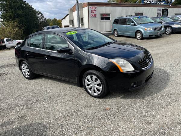 2008 Nissan Sentra 2 0 S - - by dealer - vehicle for sale in Other, WV – photo 2