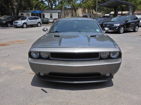 2012 Dodge Challenger 2dr Cpe R/T Classic - - by for sale in Pensacola, FL – photo 8