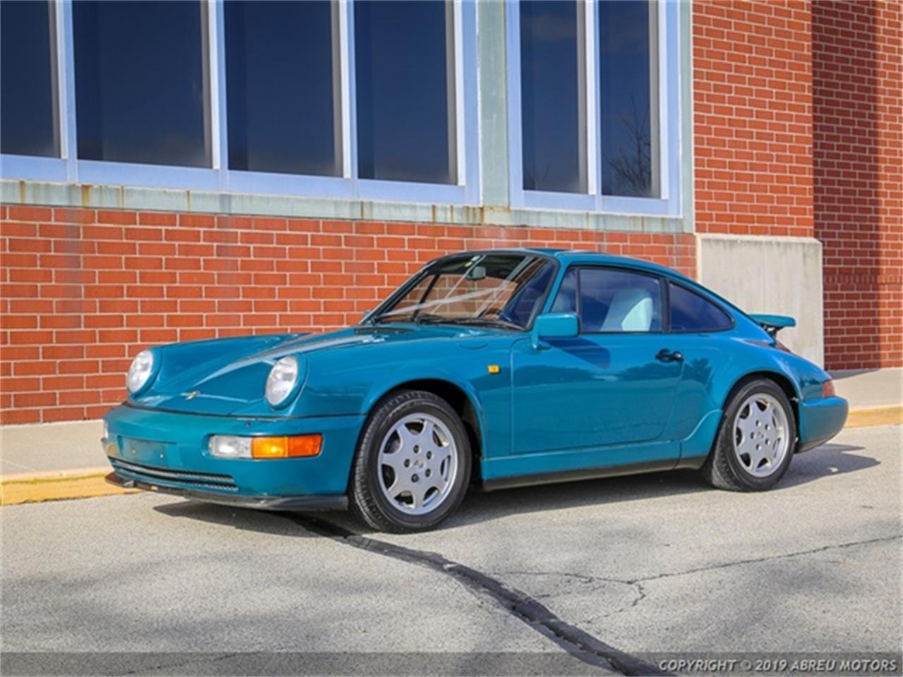 1991 Porsche 911 Carrera 2 for sale in Carmel, IN – photo 8