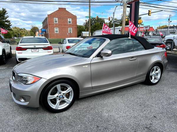 2013 BMW 1 Series 2dr Conv 128i - 100s of Positive Customer Review for sale in Baltimore, MD – photo 2