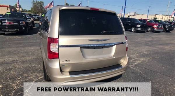 2016 Chrysler Town & Country Touring for sale in Belton, MO – photo 7