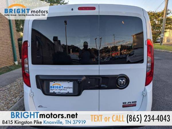 2015 RAM ProMaster City SLT HIGH-QUALITY VEHICLES at LOWEST PRICES -... for sale in Knoxville, NC – photo 4