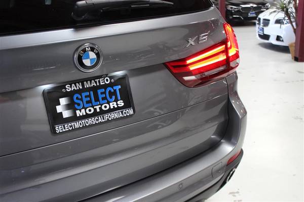 2016 BMW X5 35d DIESEL LOADED HEAD-UP.NAV/iPOD/USB/CAMERA/THIRD ROW/20 for sale in SF bay area, CA – photo 8