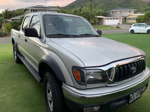 Toyota Tacoma 2003 Pre Runner - cars & trucks - by owner - vehicle... for sale in Kailua, HI – photo 3
