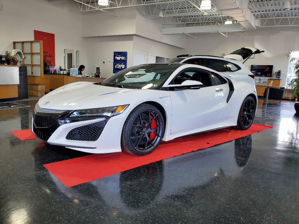2017 Acura NSX SH-AWD for sale in West Chester, PA – photo 3