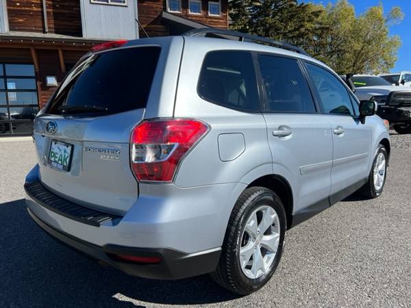 2015 Subaru Forester 2 5I Premium AWD - - by dealer for sale in Bozeman, MT – photo 3
