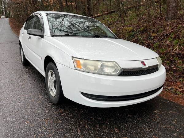 2003 Saturn Ion 1 - - by dealer - vehicle automotive for sale in Lenoir, NC – photo 6