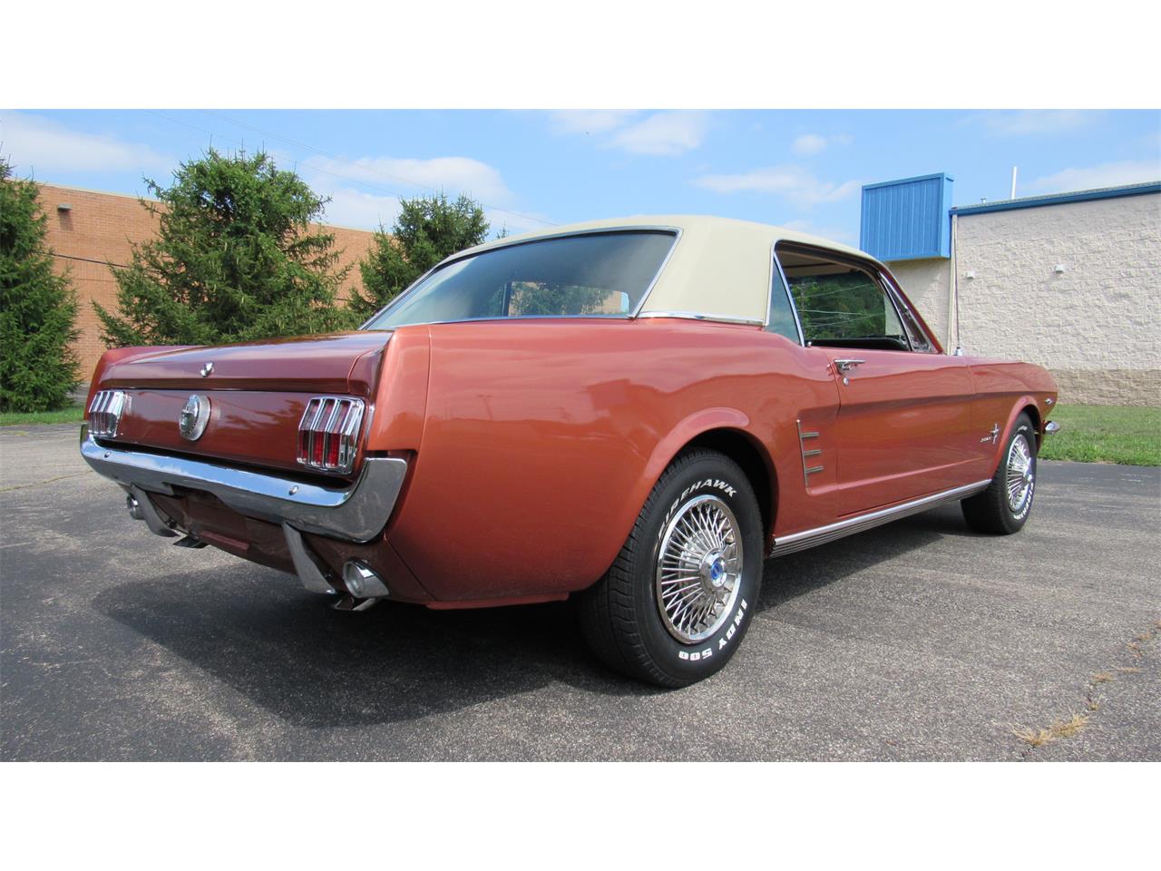 1966 Ford Mustang for sale in Milford, OH – photo 3