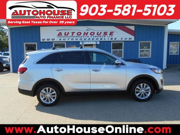 2016 Kia Sorento LX 2WD - - by dealer - vehicle for sale in Tyler, TX