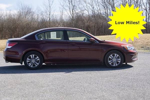 2012 Honda Accord Sdn LX Premium - - by dealer for sale in Bennington, NY – photo 2