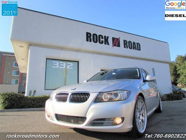 2011 BMW 335D SPT PKG M WHEELS - cars & trucks - by dealer - vehicle... for sale in Escondido, CA