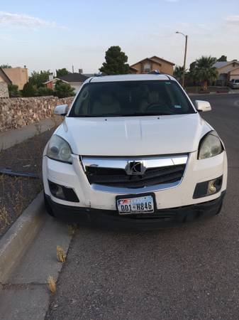 Outlook Saturn 2008 - cars & trucks - by owner - vehicle automotive... for sale in El Paso, TX