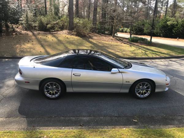 2002 Chevrolet Camaro SS Built by LS Experts Georgia, 515 FW HP for sale in Roswell, GA – photo 5