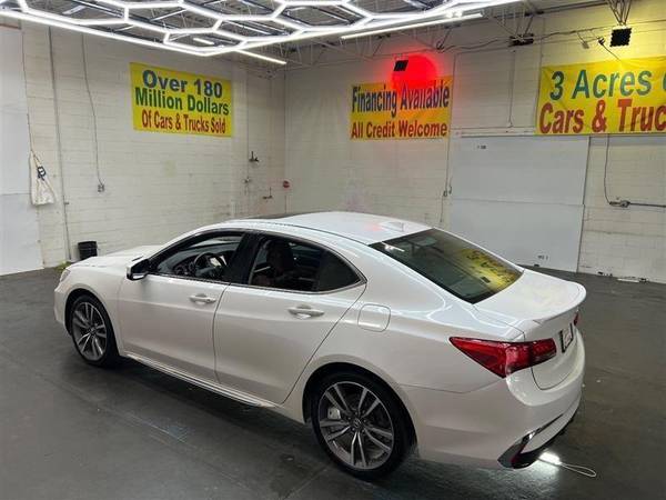 2019 ACURA TLX 3 5L FWD w/Advance Pkg - - by dealer for sale in Manassas, MD – photo 8