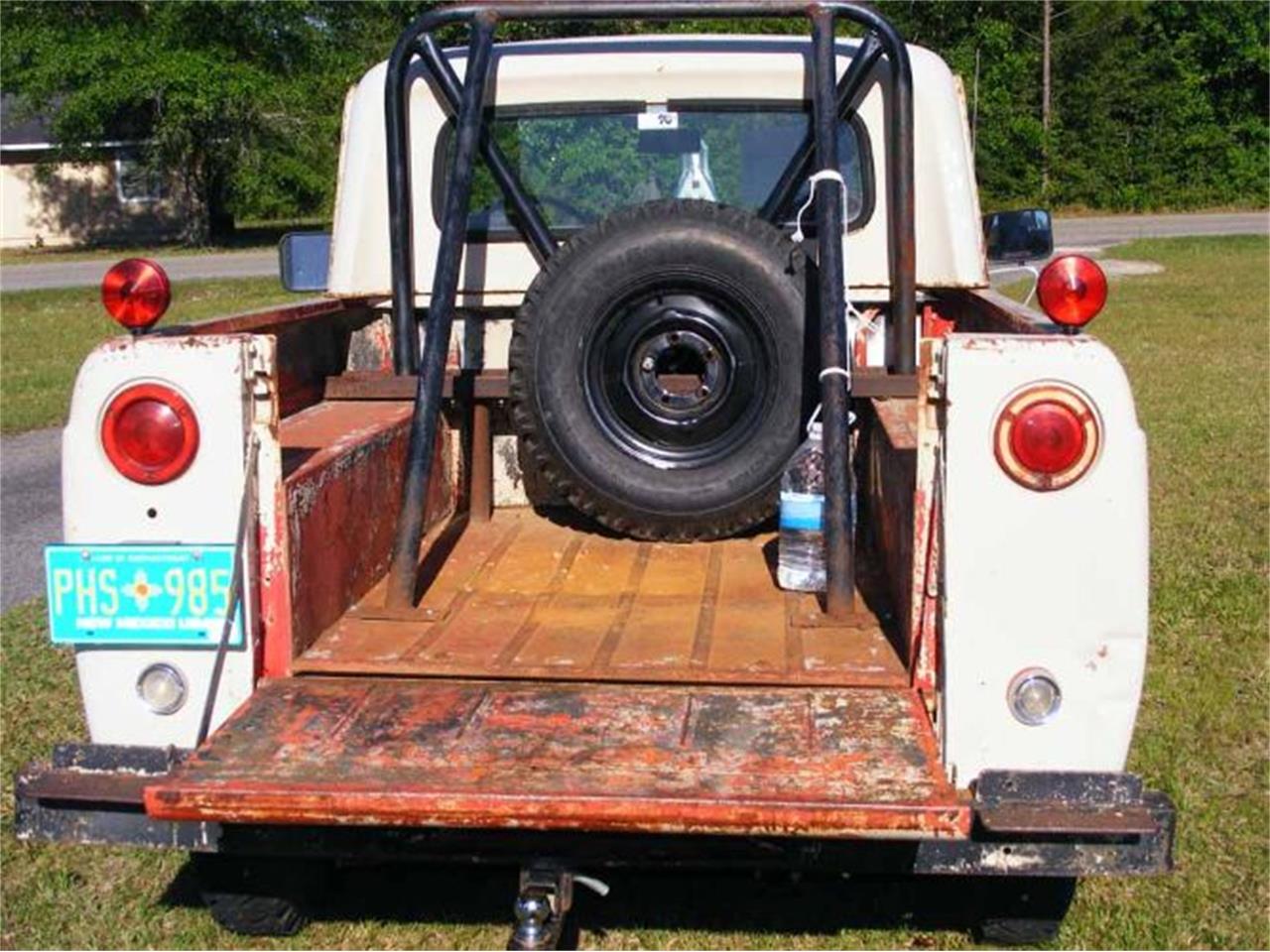 1966 International Scout for sale in Cadillac, MI – photo 22