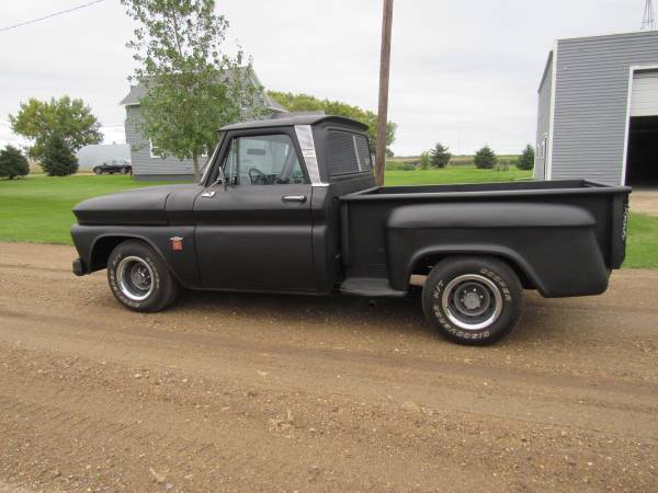 1964 Chevy 1/2 ton PickUp for sale in Foxhome, MN
