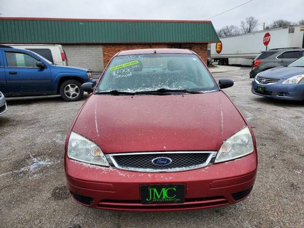 2005 FORD FOCUS ZX4 LOW MILES - - by dealer for sale in Toledo, OH – photo 2
