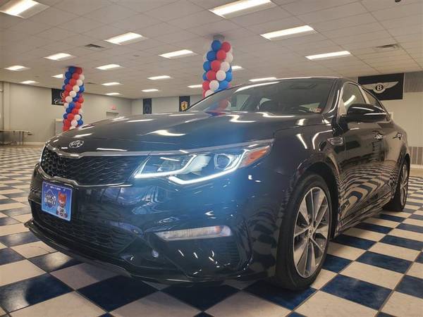 2019 KIA OPTIMA S ~ Youre Approved! Low Down Payments! - cars &... for sale in MANASSAS, District Of Columbia – photo 3