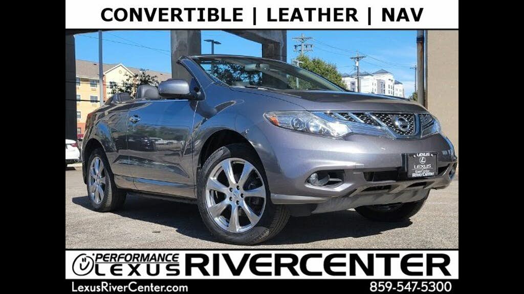 2014 Nissan Murano CrossCabriolet AWD for sale in Covington, KY