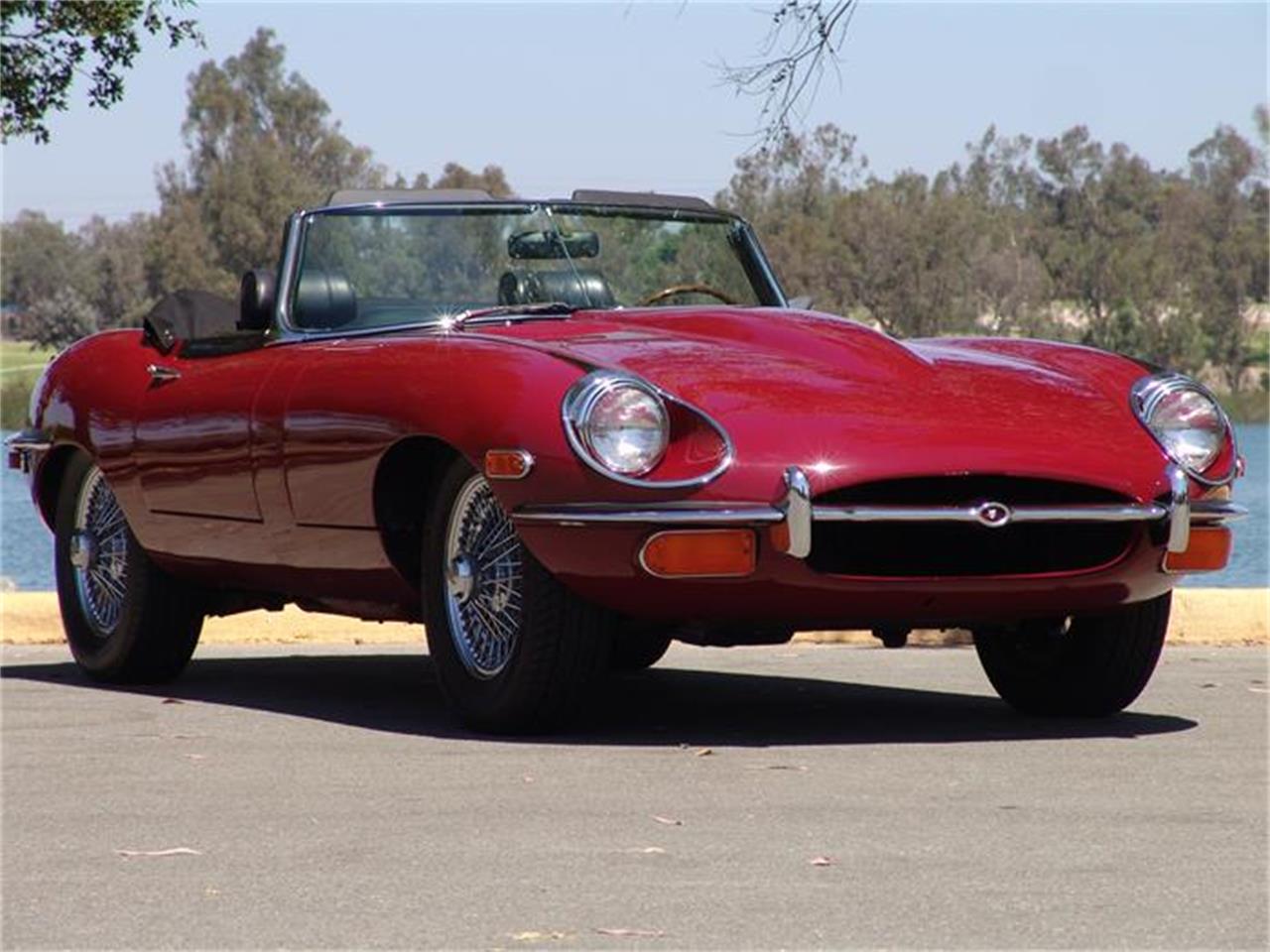 1969 Jaguar E-Type for sale in San Diego, CA – photo 4