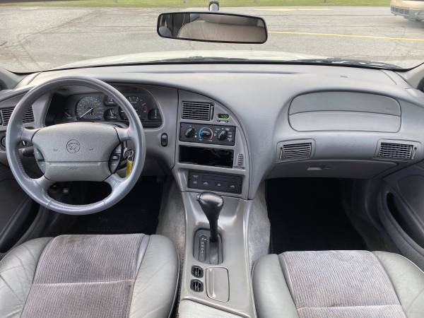 1995 Mercury Cougar XR-7 4 6L V8 2 Door NO accidents 157, 640 Miles! for sale in Auburn, IN – photo 14