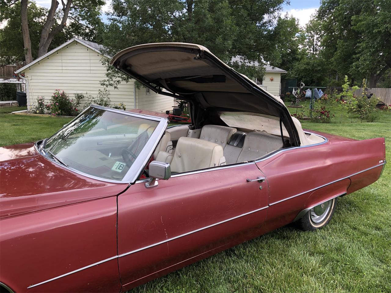 1970 Cadillac Coupe DeVille for sale in Fort Collins, CO – photo 22