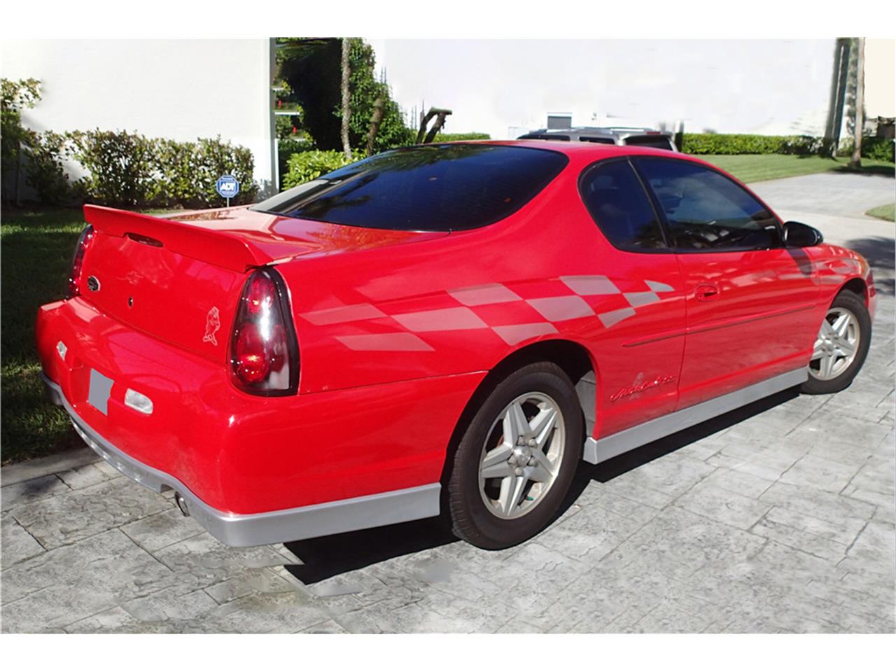 2000 Chevrolet Monte Carlo SS for sale in West Palm Beach, FL