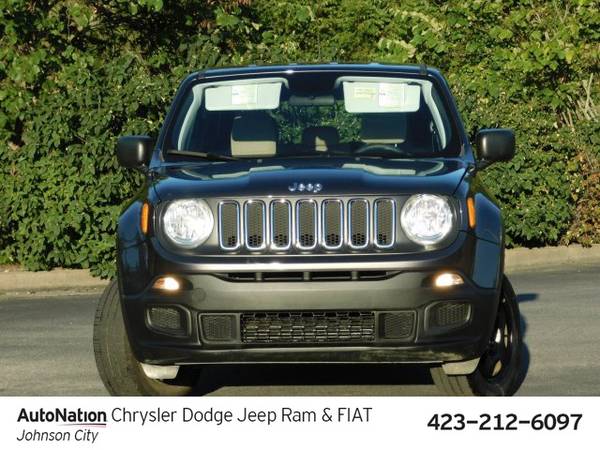 2018 Jeep Renegade Sport 4x4 4WD Four Wheel Drive SKU:JPH25541 for sale in Johnson City, NC – photo 2