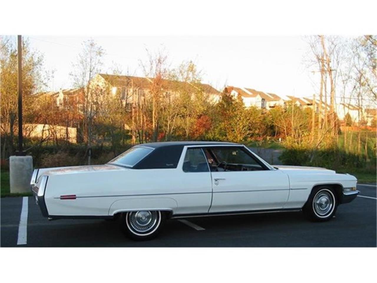 1972 Cadillac Coupe DeVille for sale in Harpers Ferry, WV – photo 7