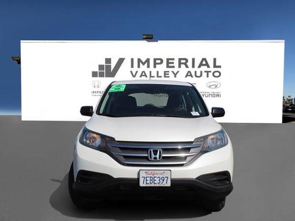 2014 Honda CR-V LX - SUV for sale in El Centro, CA – photo 2